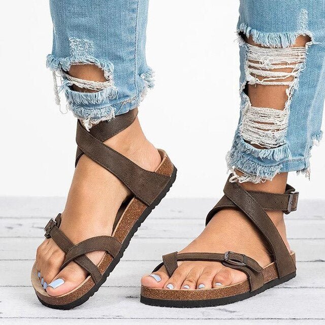 Soraya Support Sandals