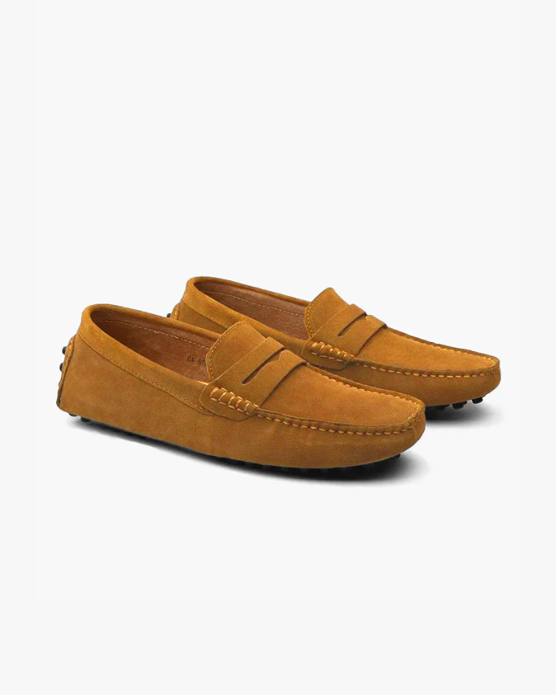 Rivington Suede Drivers