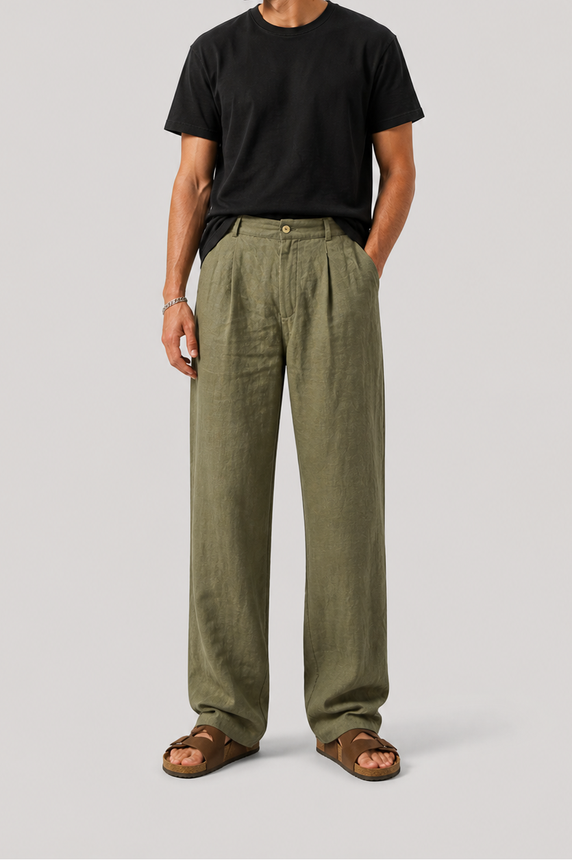 Pisa Relaxed Pants