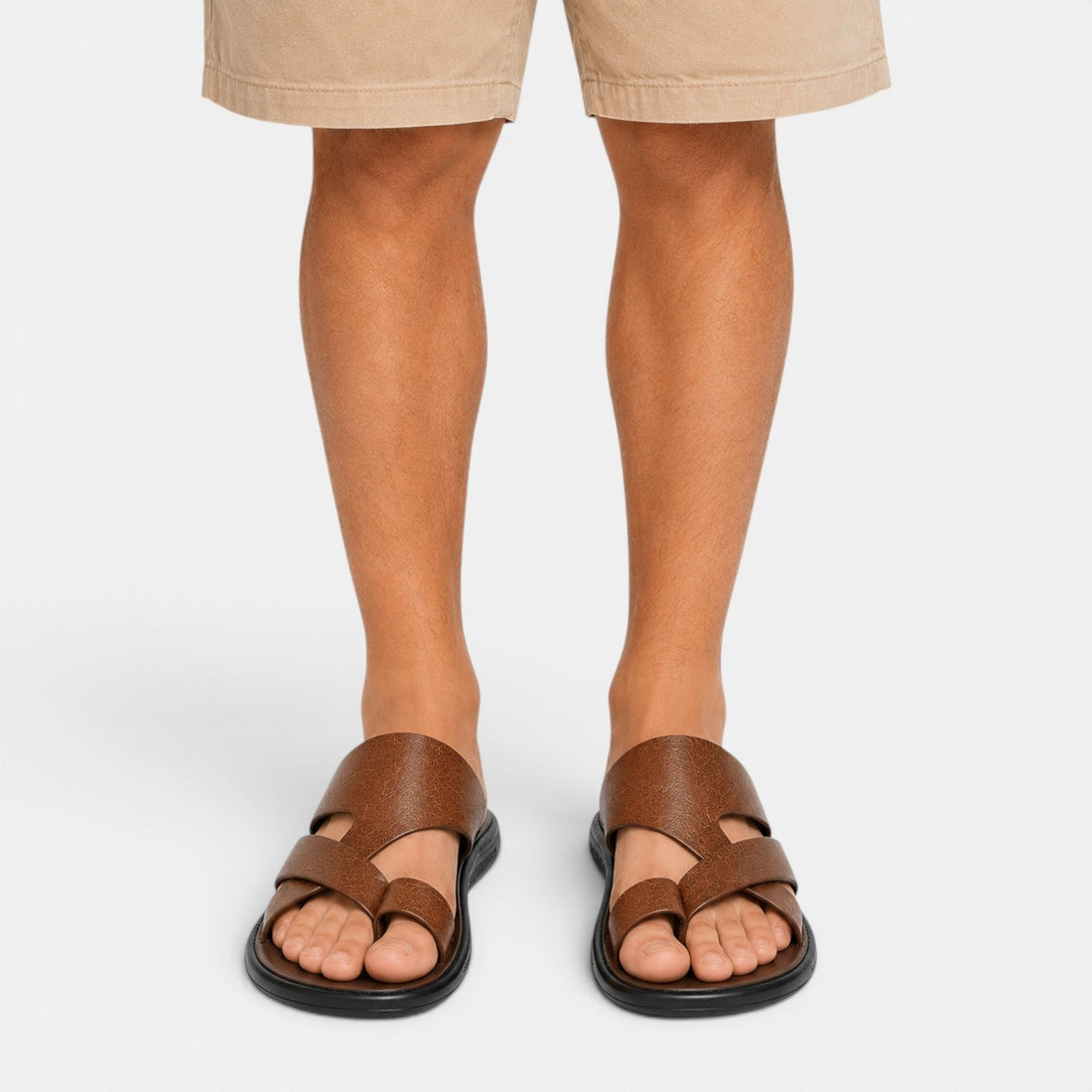 Montecito Leather Sandals