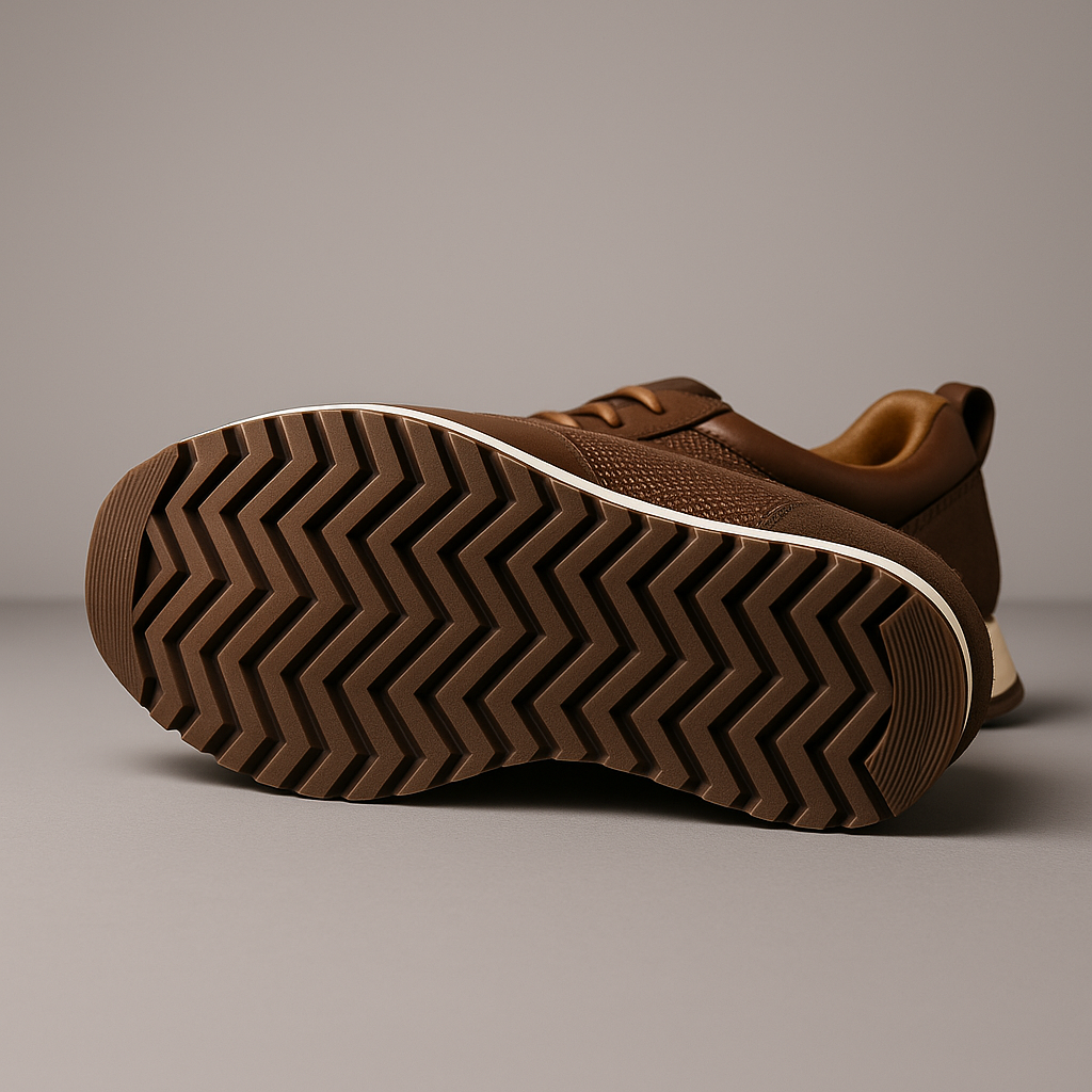 Bryant Leather Comfort Sneakers