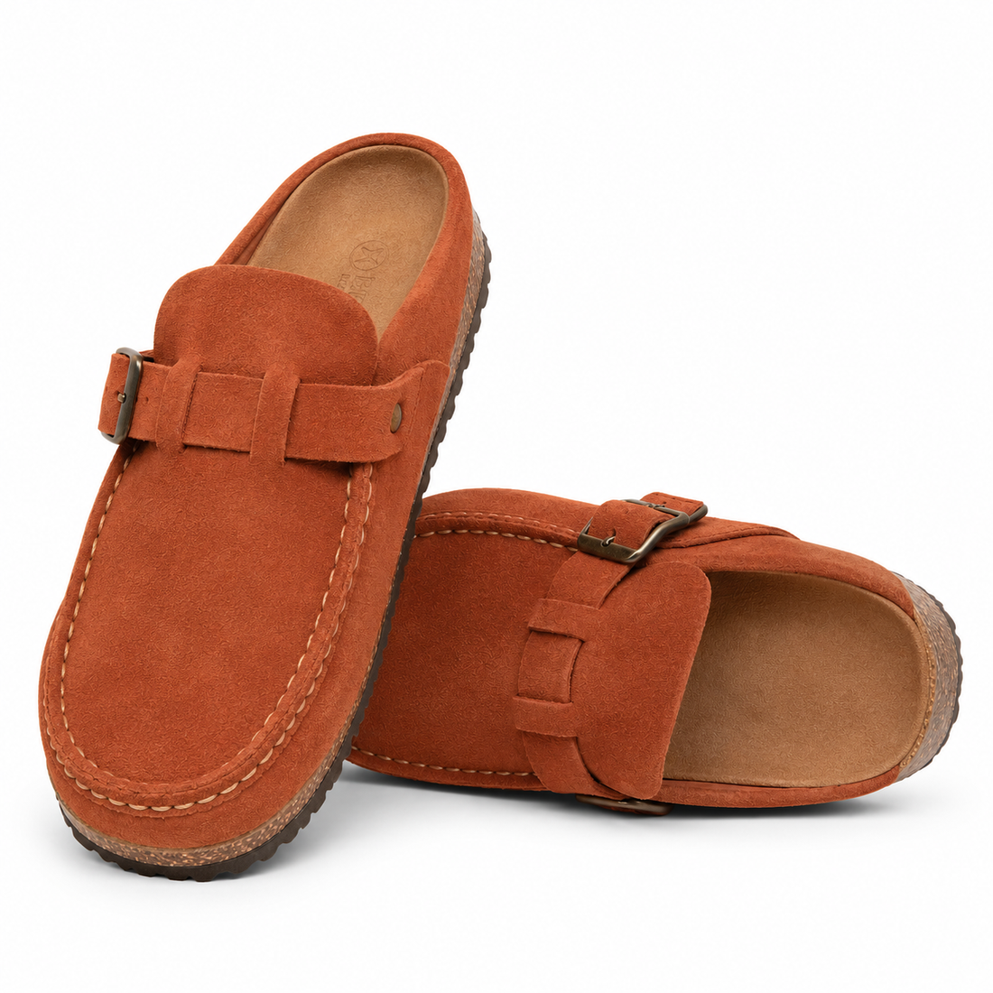 Cadogan Suede Slip-Ons
