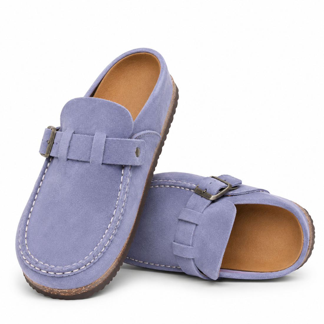 Cadogan Suede Slip-Ons