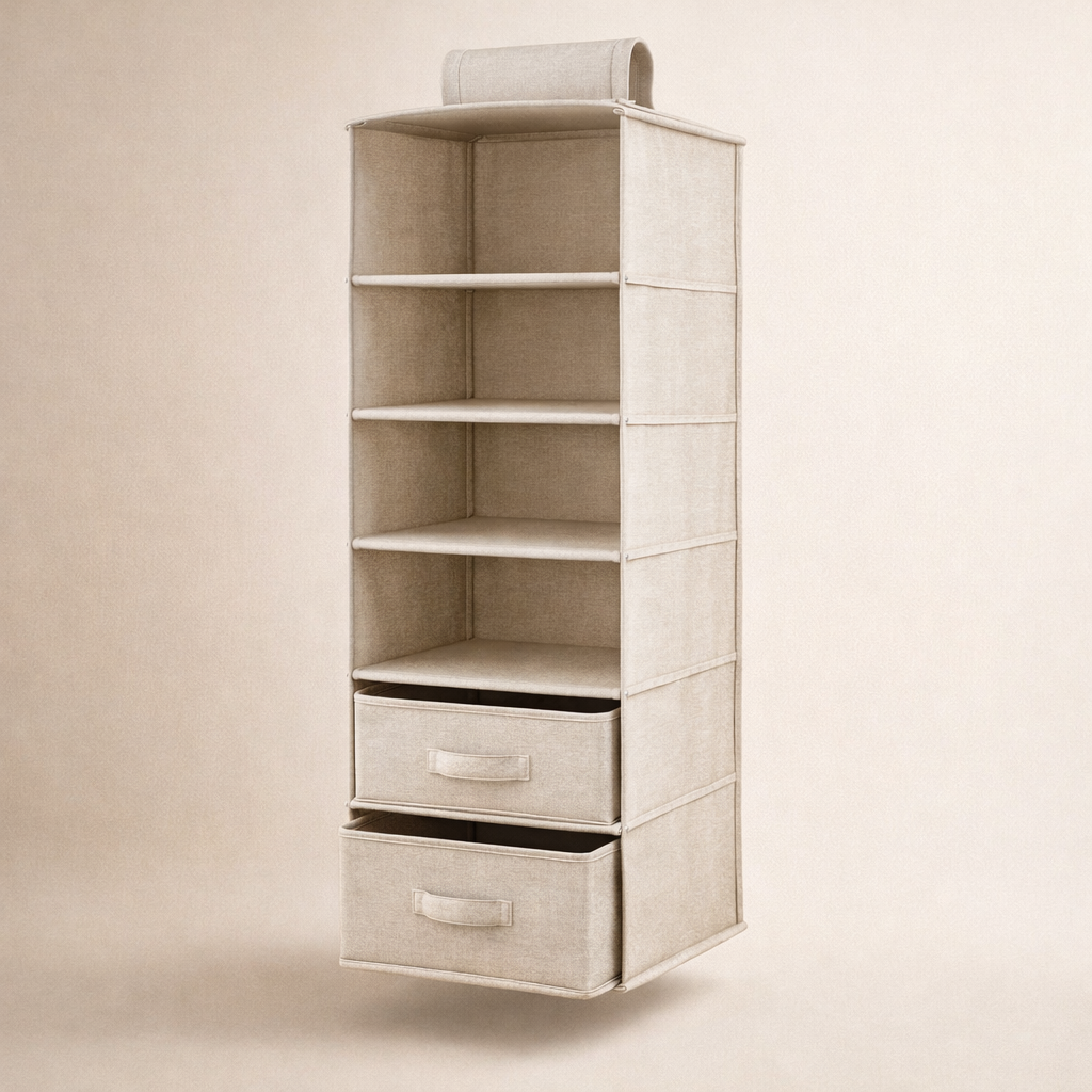 Larchmont Closet Organizer