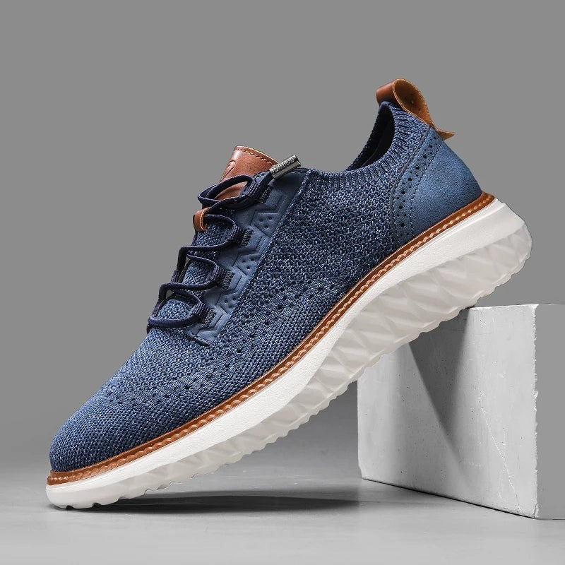 Ridgefield Knit Sneakers