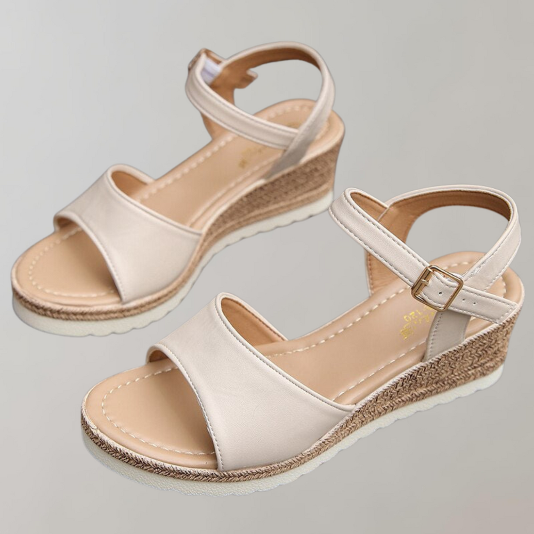 Valbonne Wedge Sandals