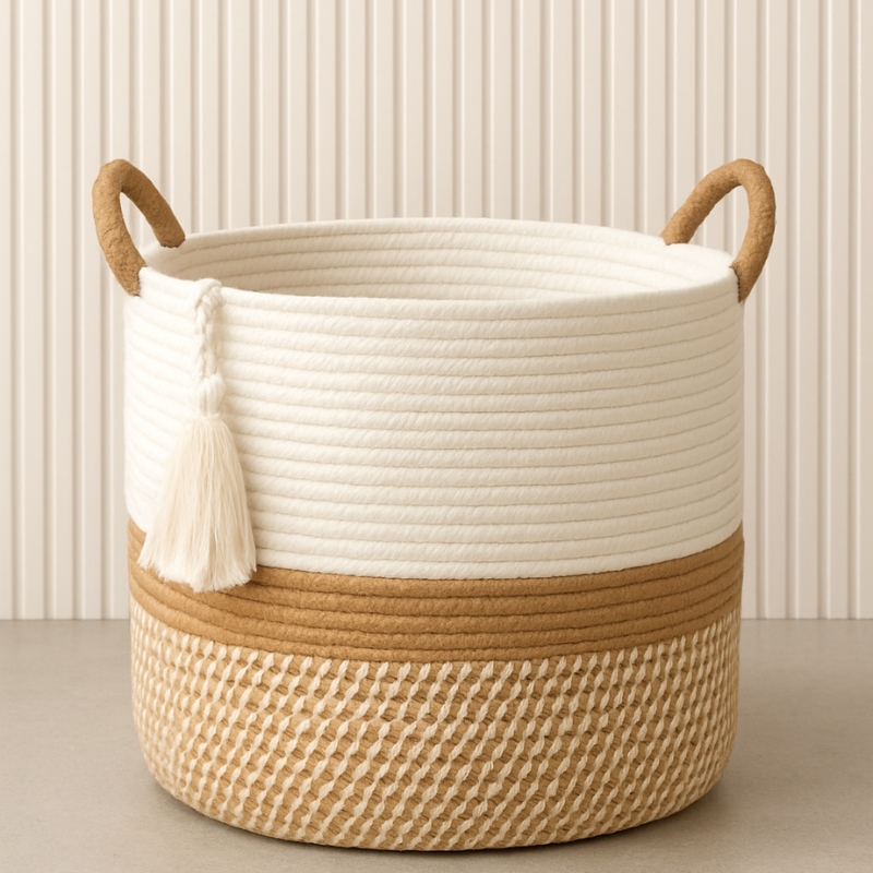 Barcelona Storage Basket