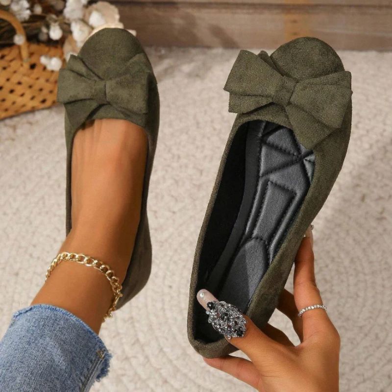 Celina Comfort Ballet Flats