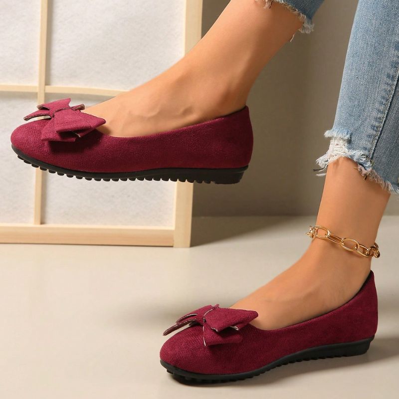 Celina Comfort Ballet Flats