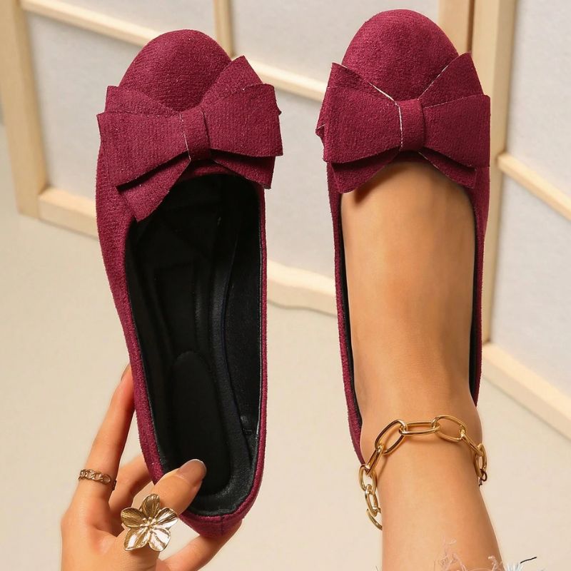Celina Comfort Ballet Flats