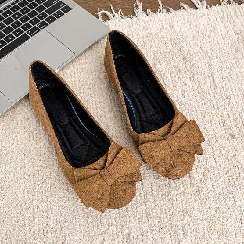 Celina Comfort Ballet Flats