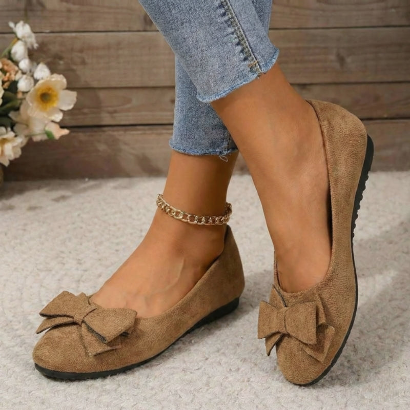 Celina Comfort Ballet Flats