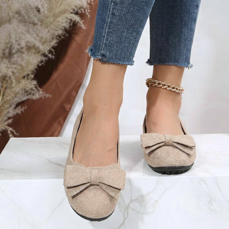 Celina Comfort Ballet Flats