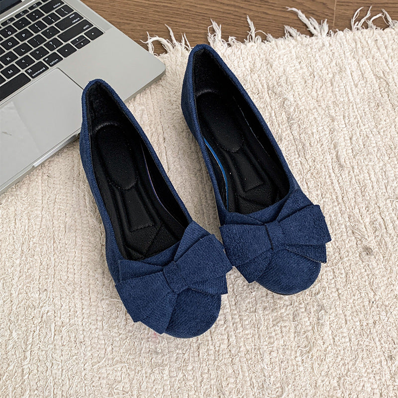 Celina Comfort Ballet Flats