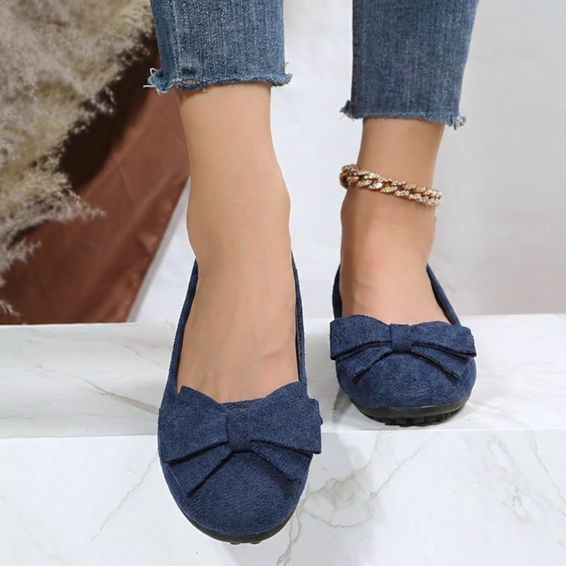 Celina Comfort Ballet Flats