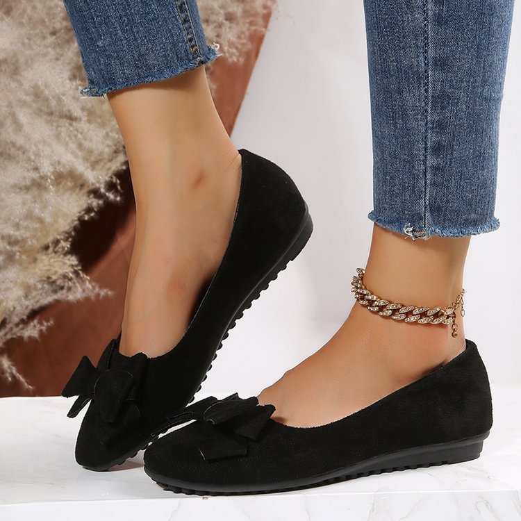 Celina Comfort Ballet Flats