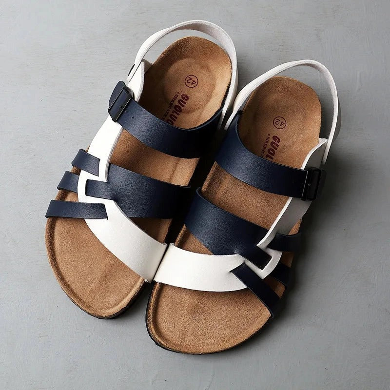 Solaro Cork Sandals