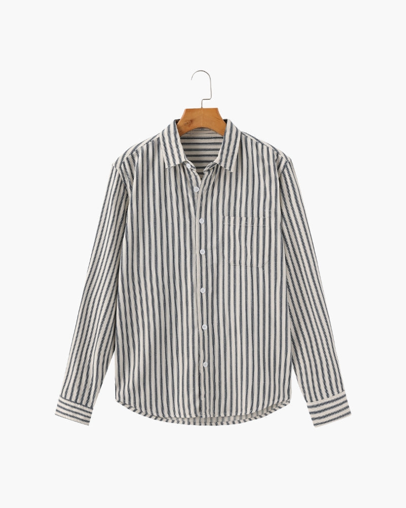 Belgrave Striped Shirt