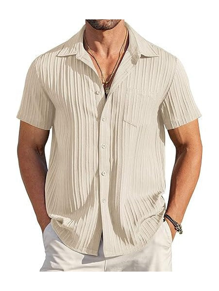 Sorrento Ribbed Shirt
