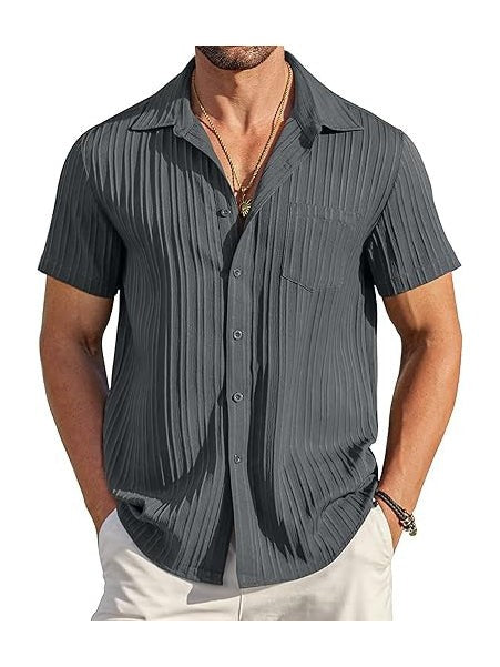Sorrento Ribbed Shirt