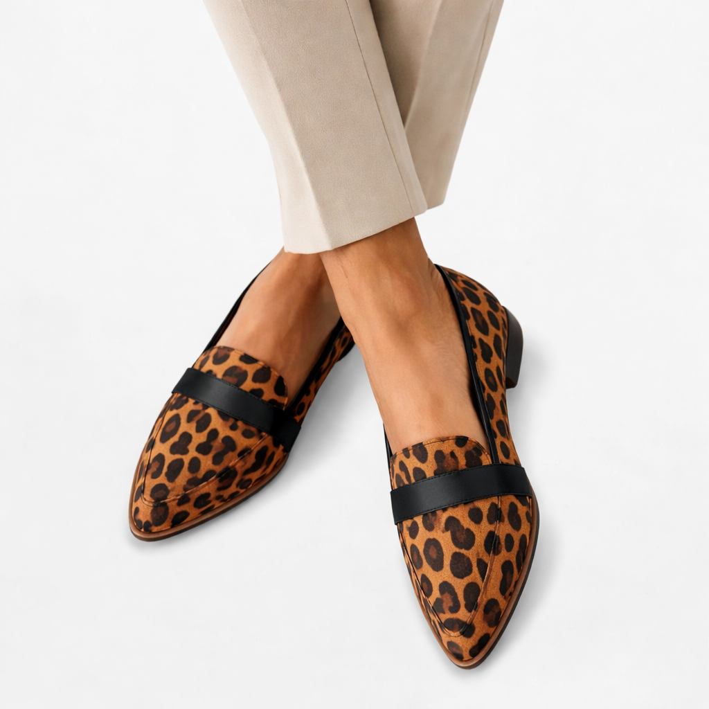 Murcia Soft Suede Loafers