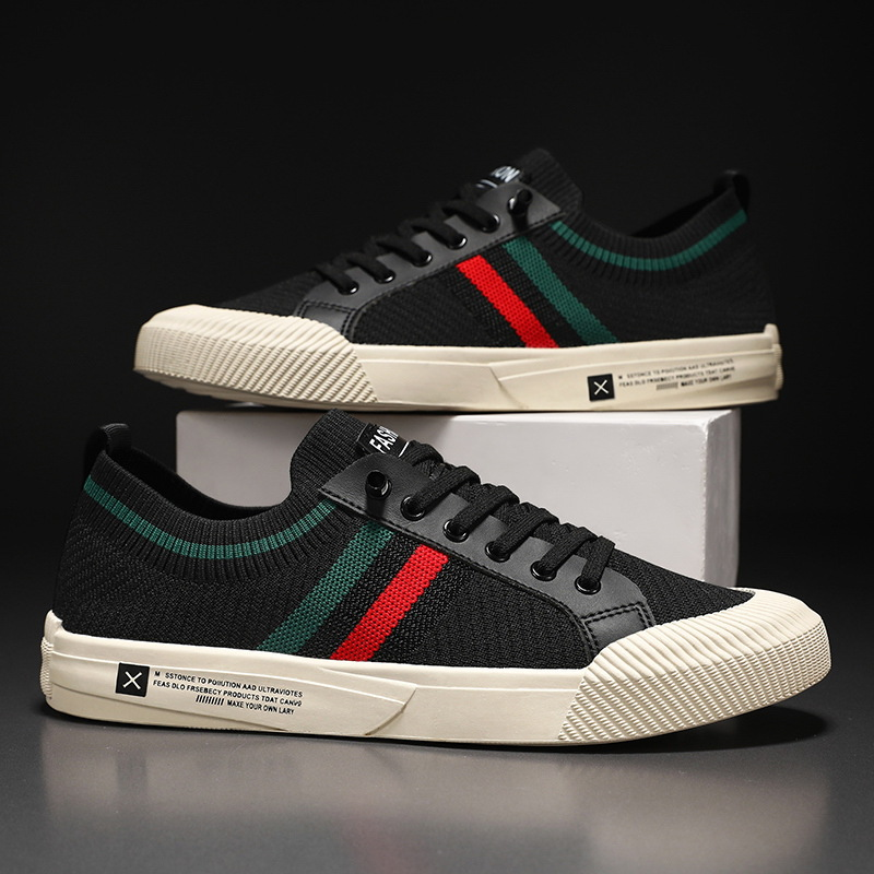 Valerio Mesh Sneakers