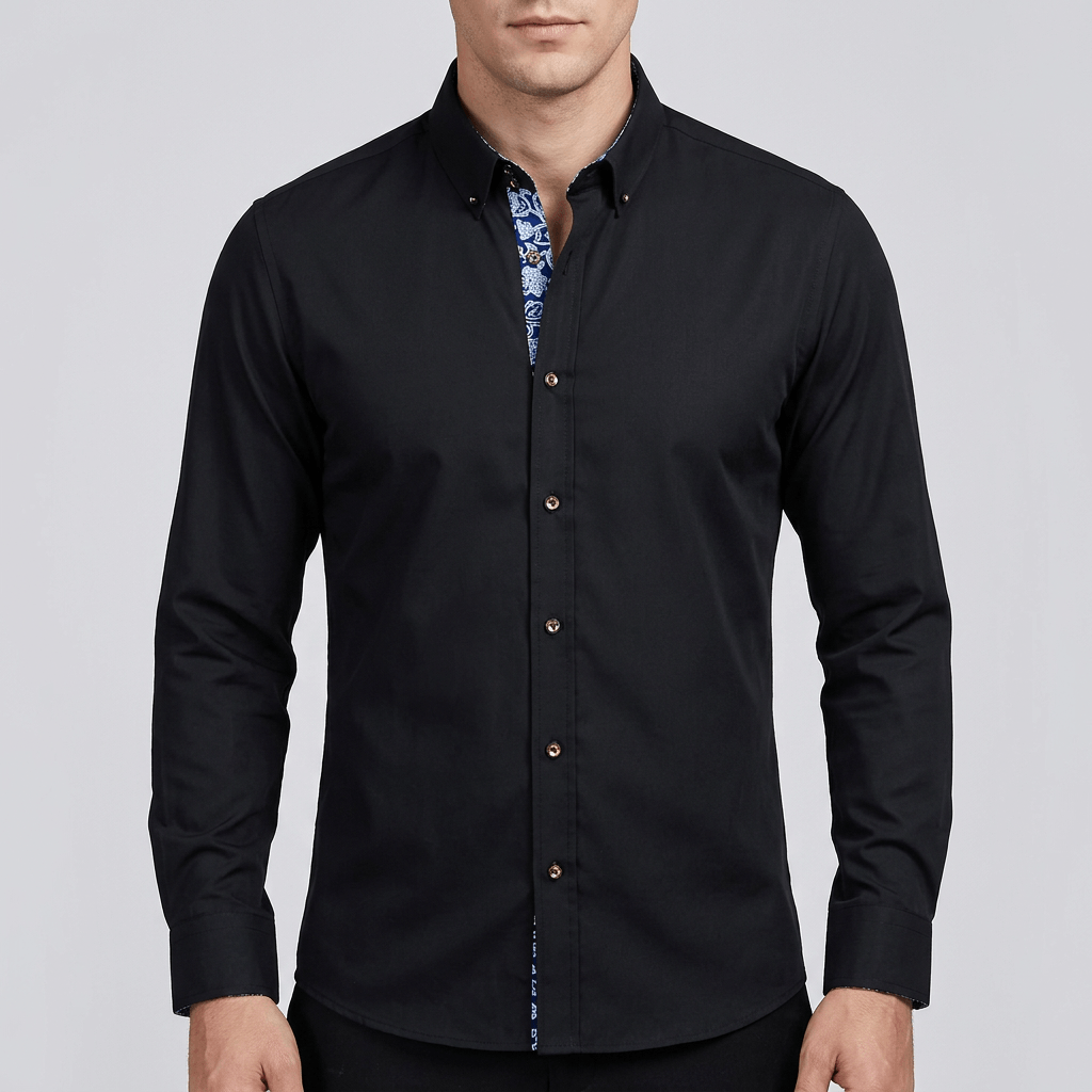 Crestfield Contrast Dress Shirt