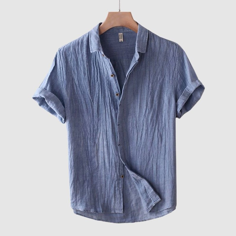 Bellagio Crinkle Shirt