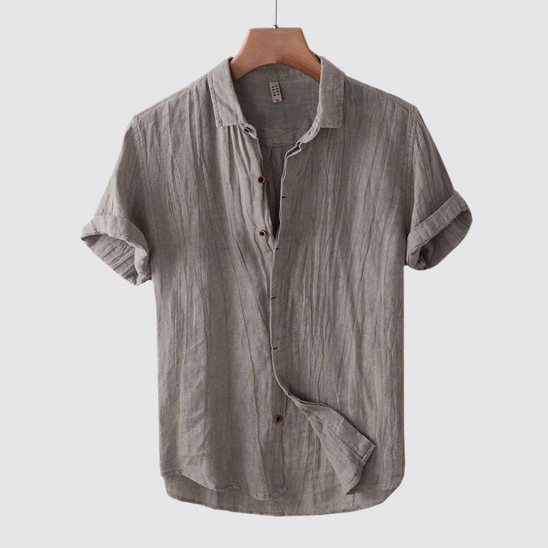 Bellagio Crinkle Shirt