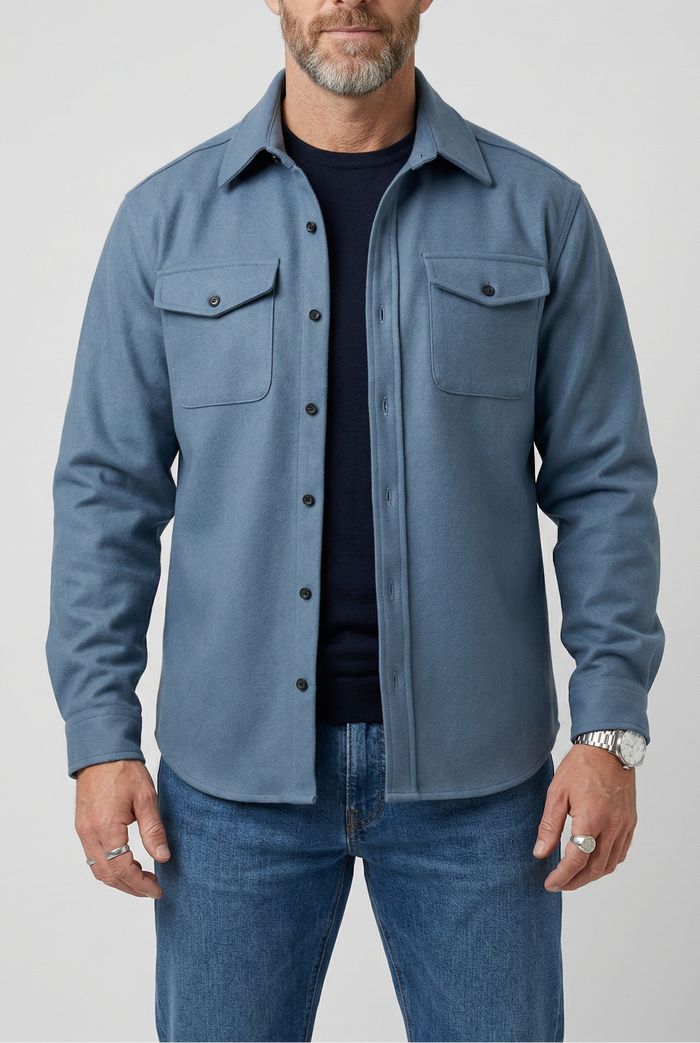 Rutherford Utility Jacket
