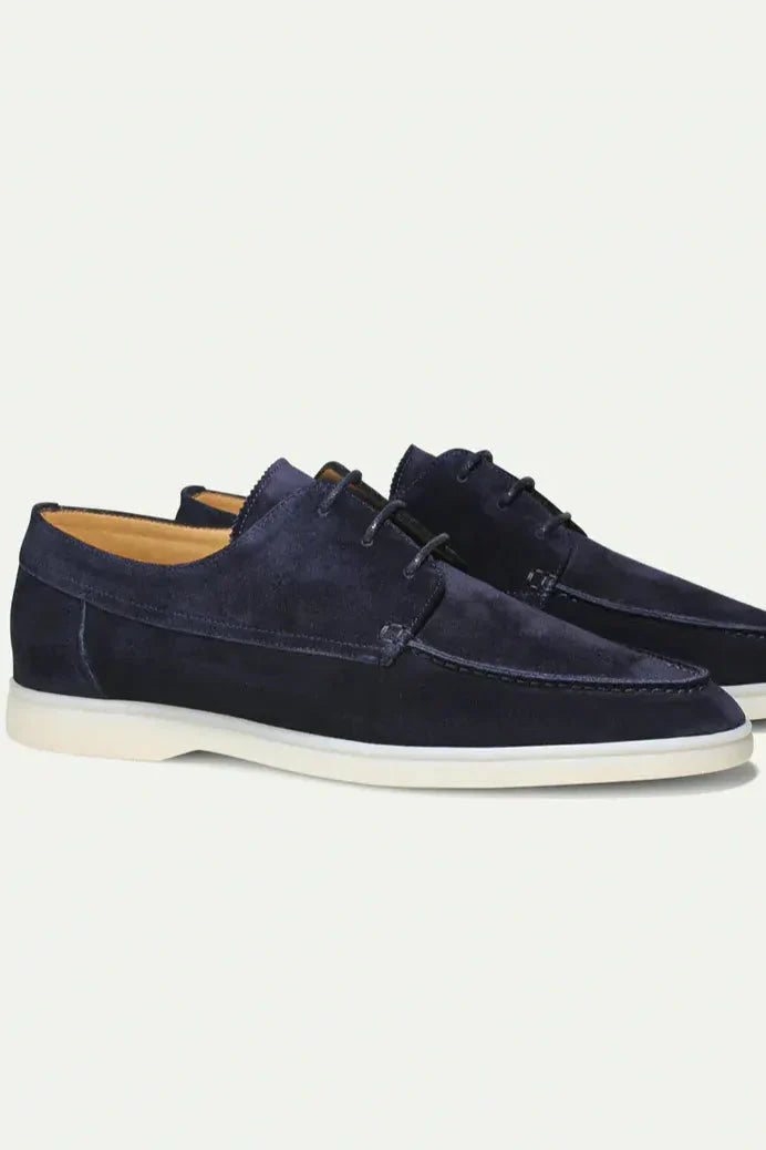 Ashbourne Lace Loafers