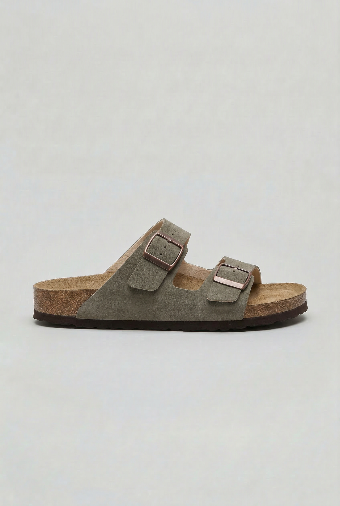 Cavallo Double Buckle Sandals