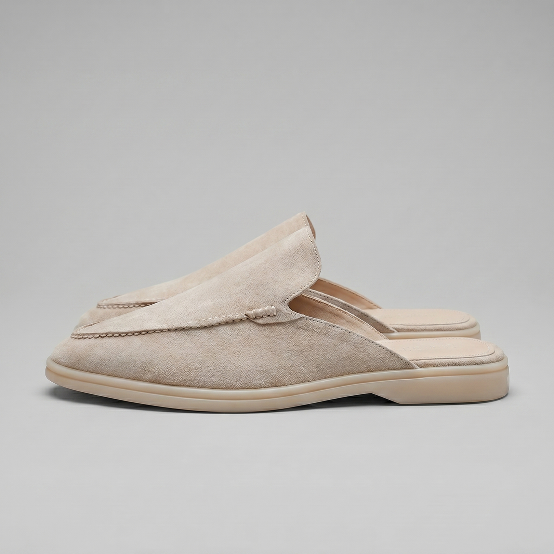 Salamanca Backless Loafer