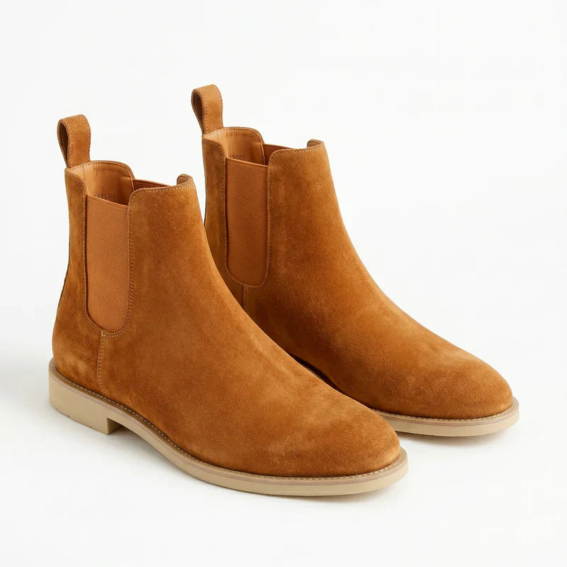 Kensington Suede Chelsea Boots