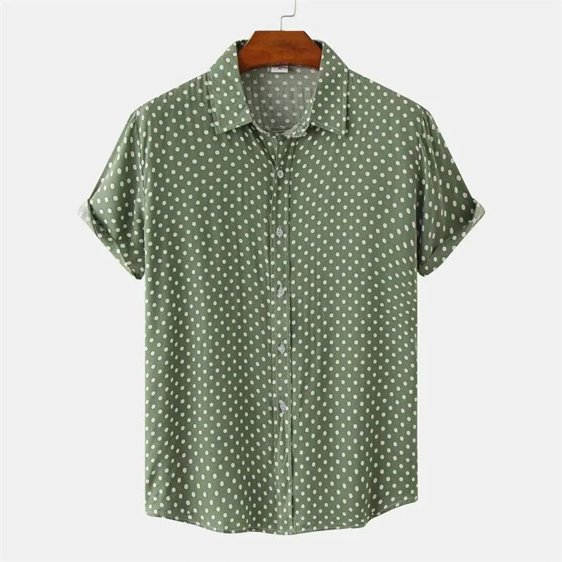 Tavira Dot Shirt
