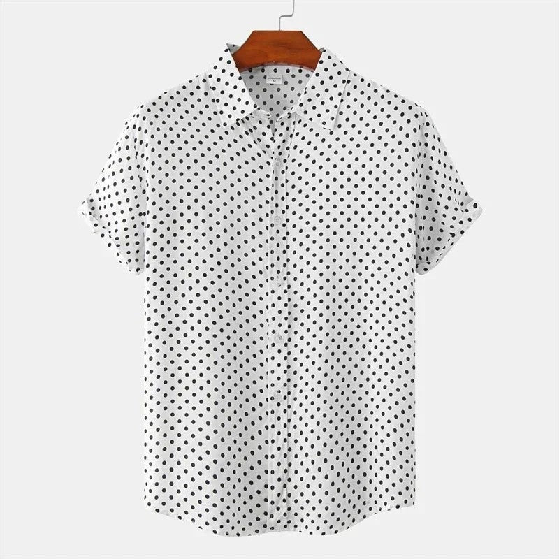 Tavira Dot Shirt