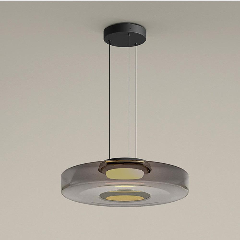 Meridian Glass Pendant Light