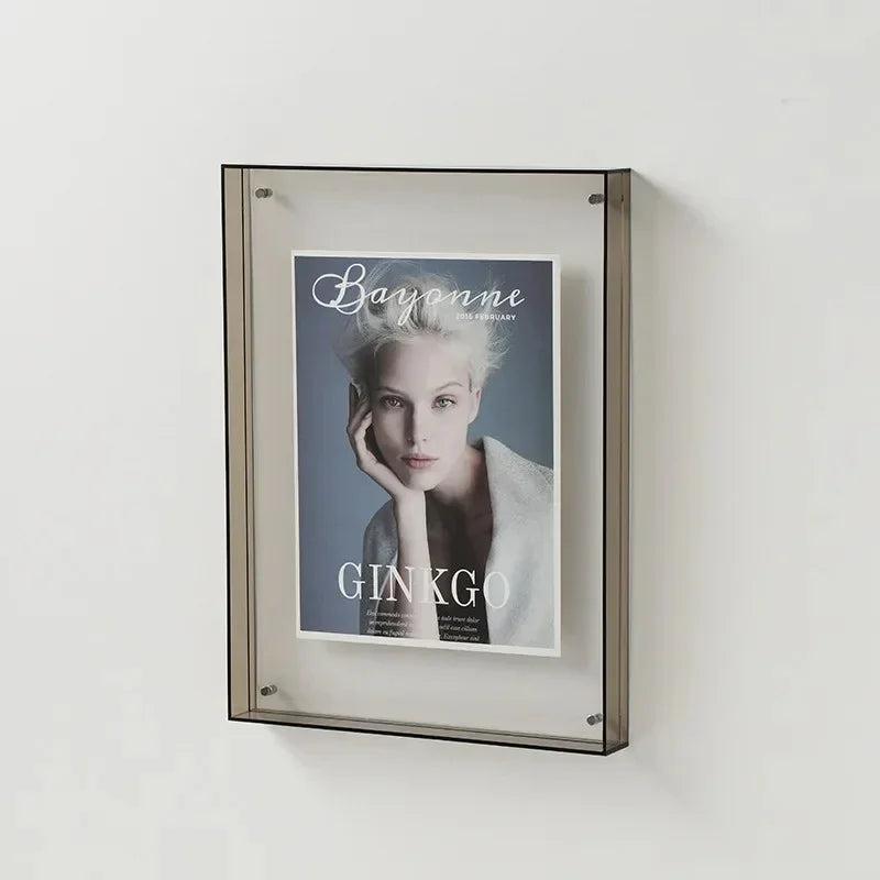Lucent Edge Photo Frame