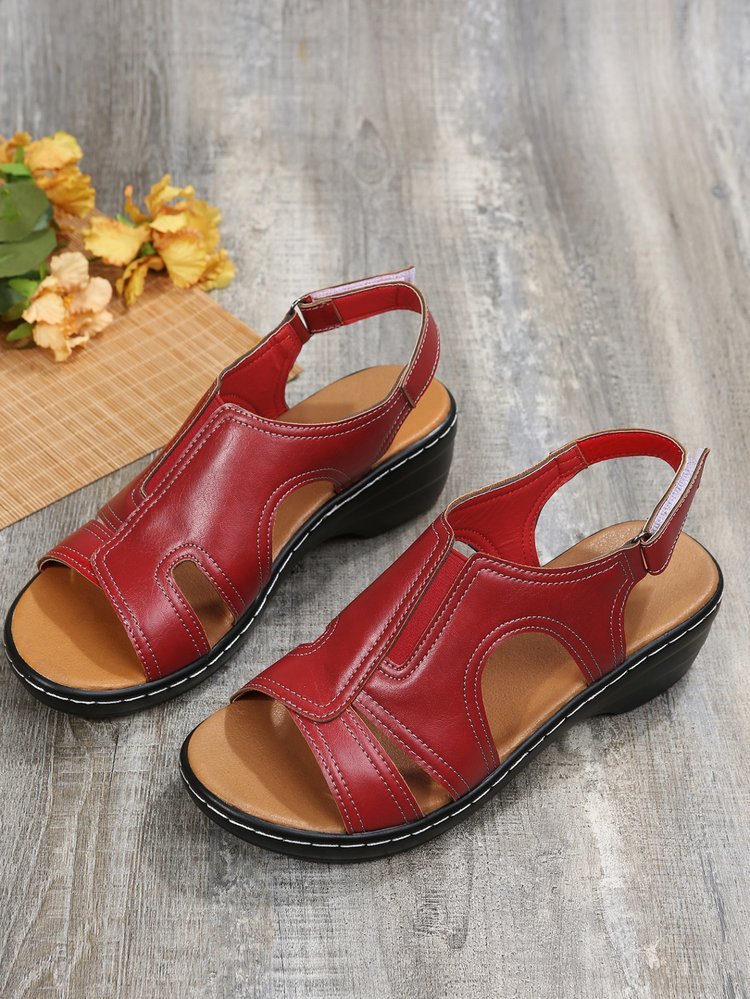 Noemi Support Sandals