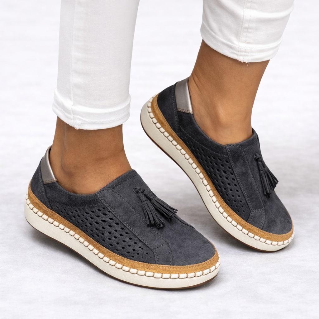 Zaragoza Slip-Ons