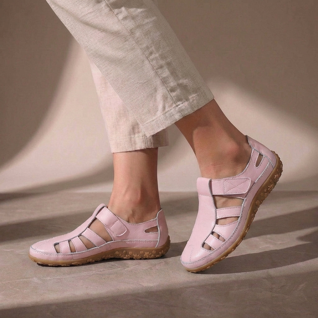 Mirelle Closed-Toe Sandals