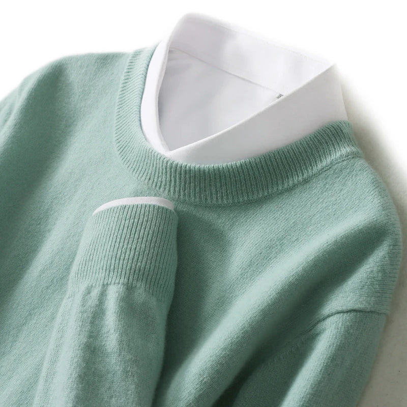 Beaumont Cashmere Sweater