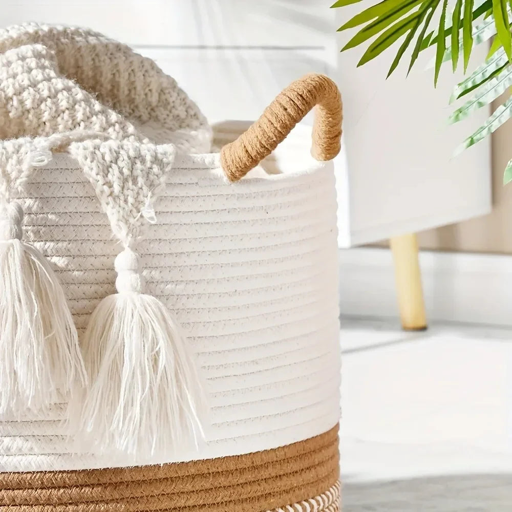 Barcelona Storage Basket