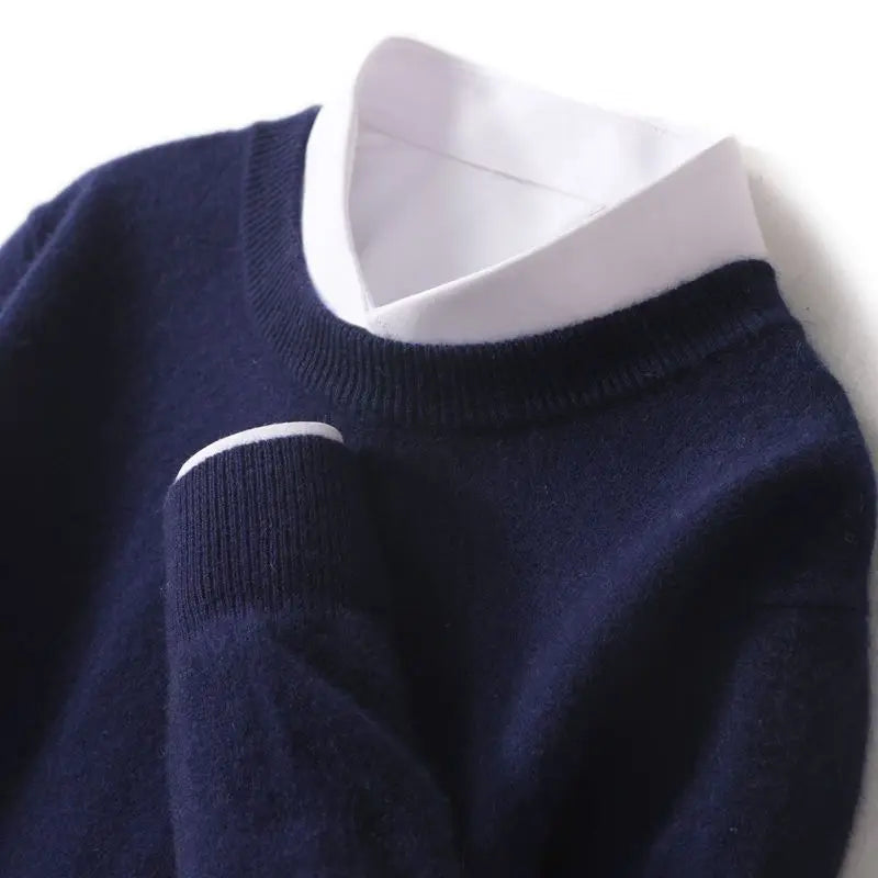 Beaumont Cashmere Sweater
