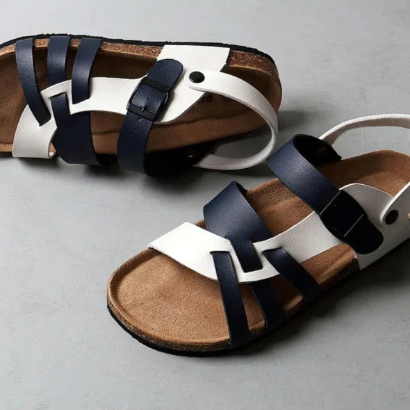 Solaro Cork Sandals