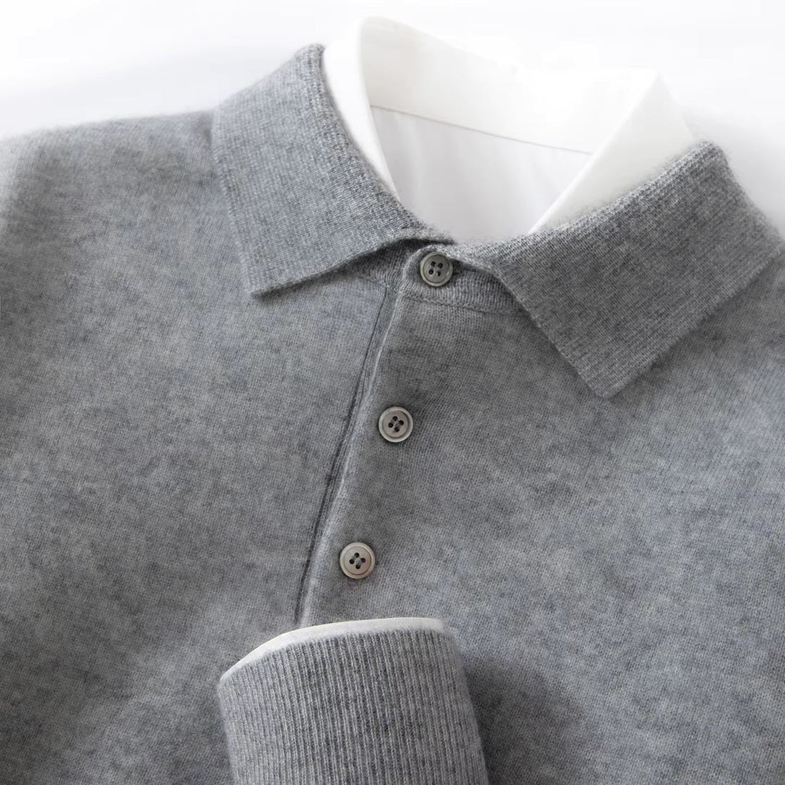 Laurent Knit Polo