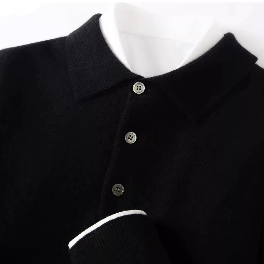 Laurent Knit Polo