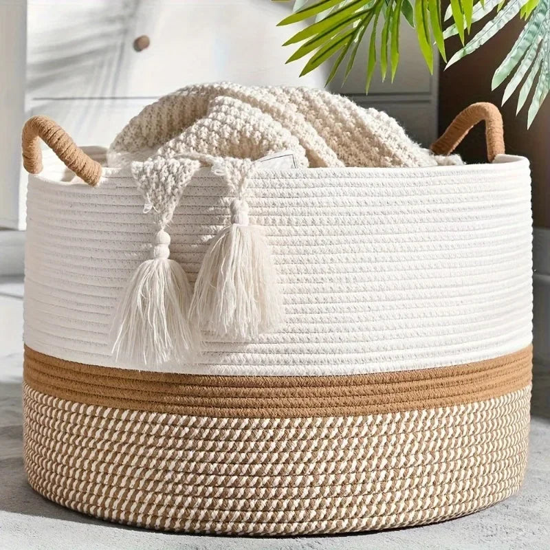 Barcelona Storage Basket