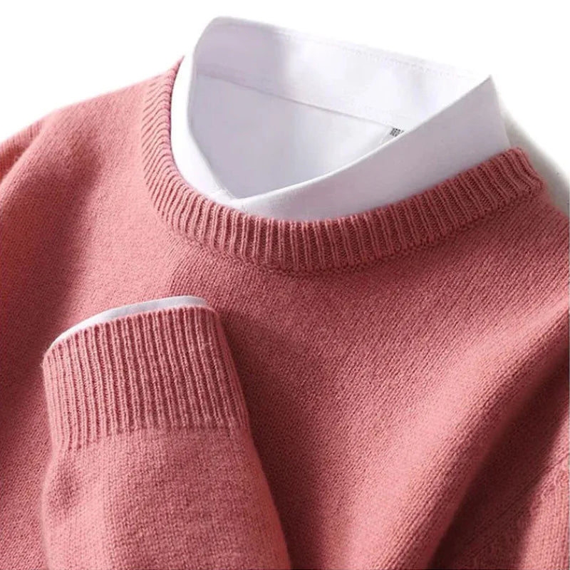 Beaumont Cashmere Sweater