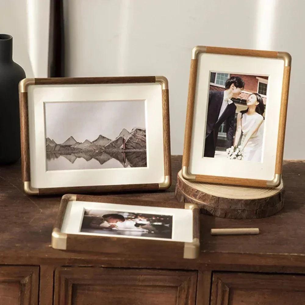 Winslow Wood Photo Frame